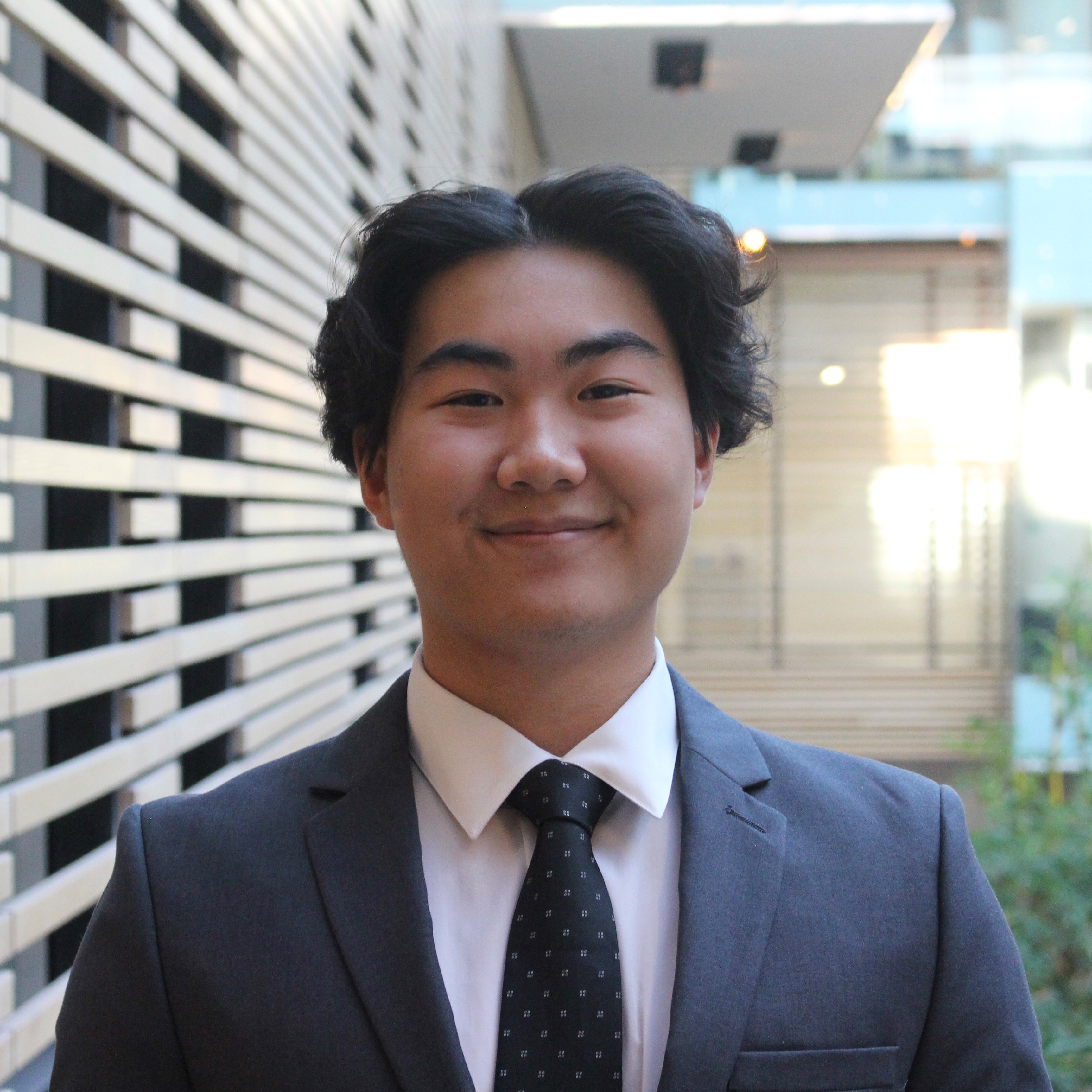 Derek Kwong Executive Vice President at LIFA